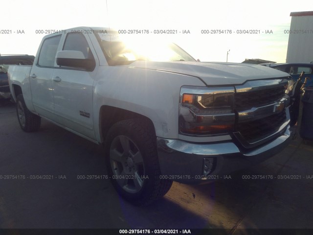 CHEVROLET SILVERADO 1500 2016 3gcpcrec1gg189339