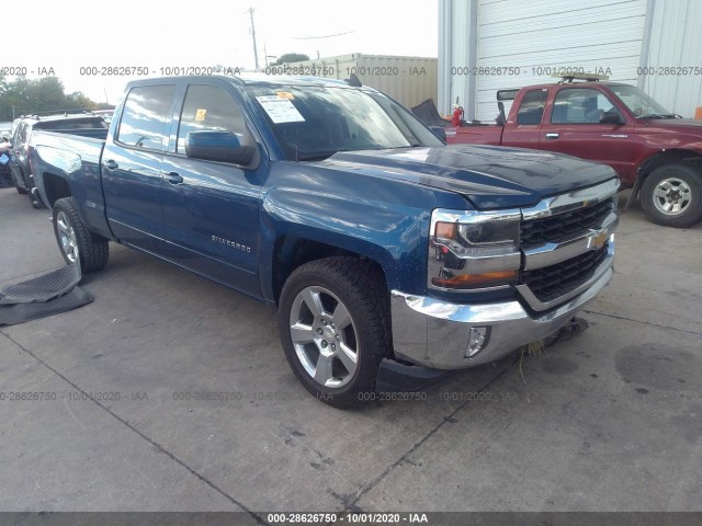 CHEVROLET SILVERADO 1500 2016 3gcpcrec1gg191429