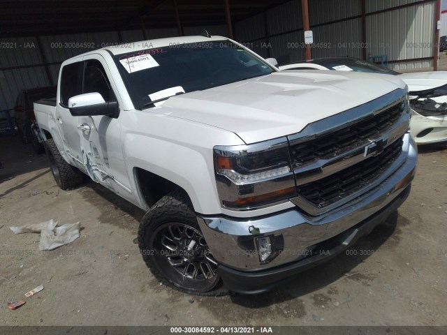 CHEVROLET SILVERADO 1500 2016 3gcpcrec1gg226714