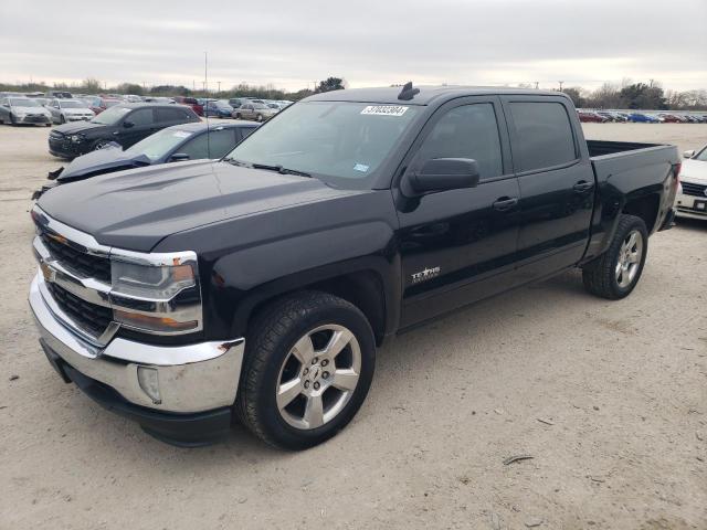 CHEVROLET SILVERADO 2016 3gcpcrec1gg244131