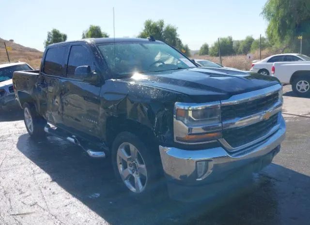 CHEVROLET SILVERADO 1500 2016 3gcpcrec1gg244792