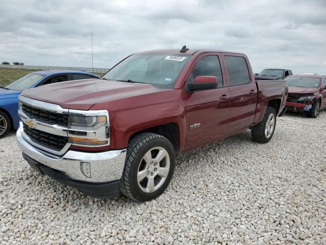 CHEVROLET SILVERADO 2016 3gcpcrec1gg250642