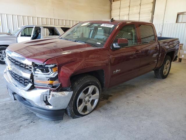 CHEVROLET SILVERADO 2016 3gcpcrec1gg260376