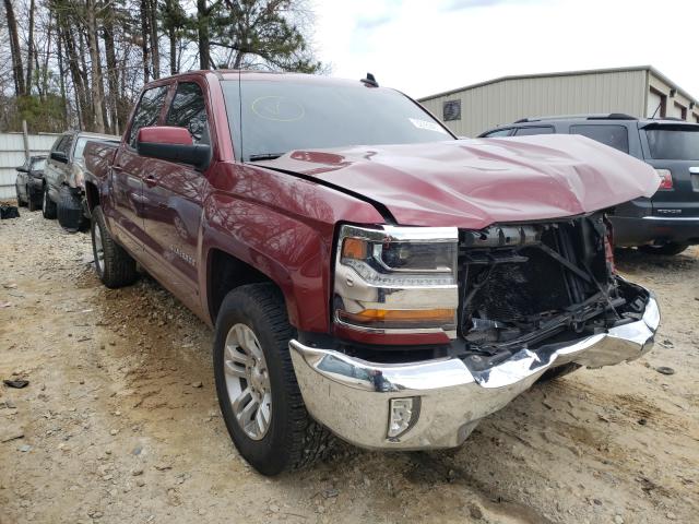 CHEVROLET SILVERADO 2016 3gcpcrec1gg264170