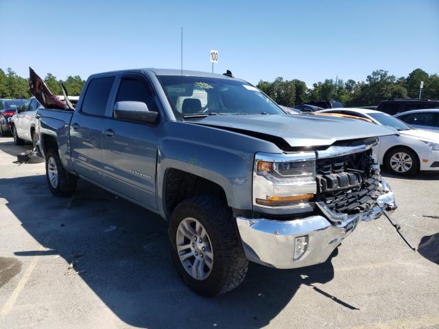 CHEVROLET SILVERADO 2016 3gcpcrec1gg285827