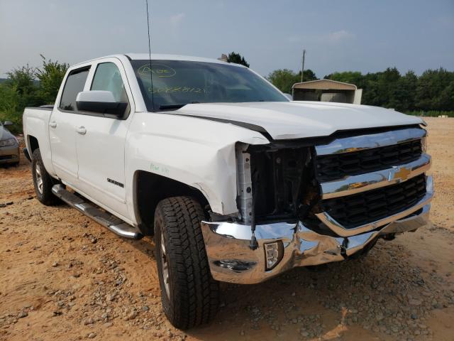 CHEVROLET SILVERADO 2016 3gcpcrec1gg287593