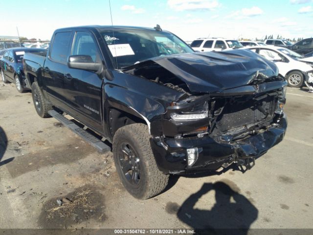 CHEVROLET SILVERADO 1500 2016 3gcpcrec1gg292194