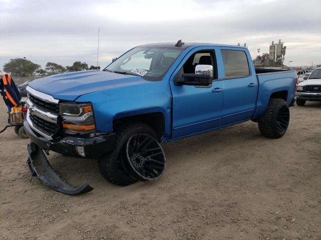 CHEVROLET SILVERADO 2016 3gcpcrec1gg293362