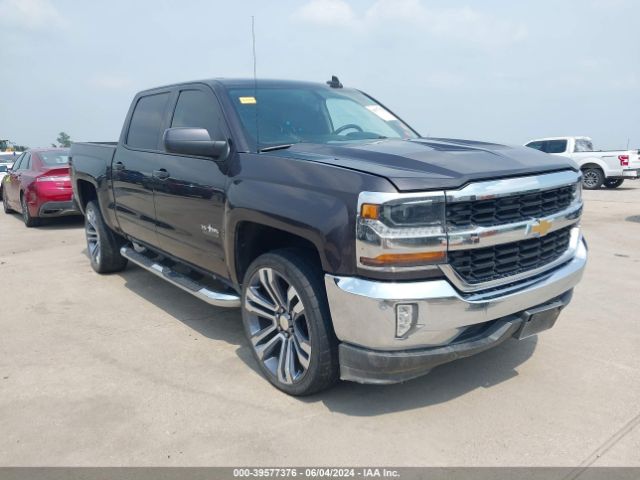 CHEVROLET SILVERADO 2016 3gcpcrec1gg321063