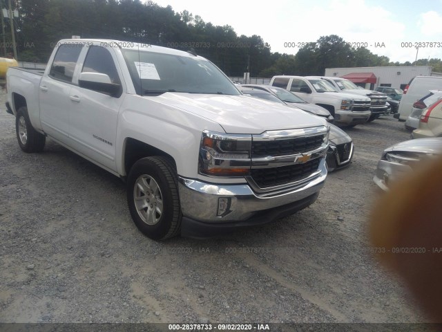 CHEVROLET SILVERADO 1500 2016 3gcpcrec1gg333875