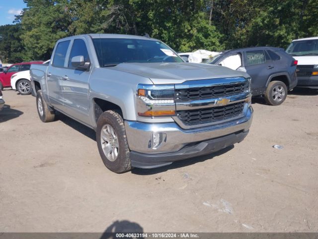 CHEVROLET SILVERADO 2016 3gcpcrec1gg337750