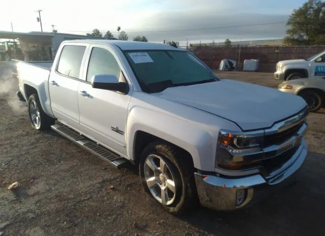 CHEVROLET SILVERADO 1500 2016 3gcpcrec1gg356394