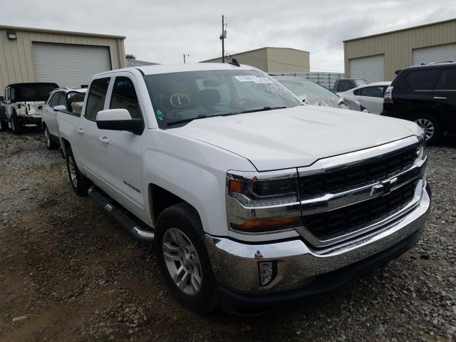 CHEVROLET SILVERADO 2016 3gcpcrec1gg371235