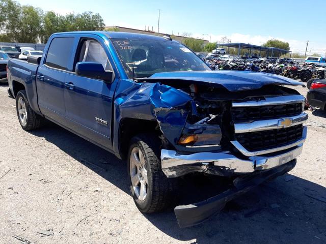 CHEVROLET SILVERADO 2016 3gcpcrec1gg377486