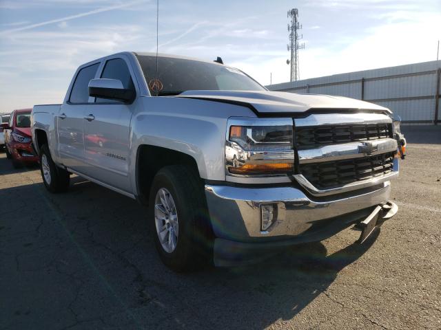 CHEVROLET SILVERADO 2016 3gcpcrec1gg379531