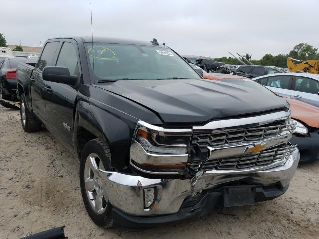 CHEVROLET SILVERADO 2016 3gcpcrec1gg380761