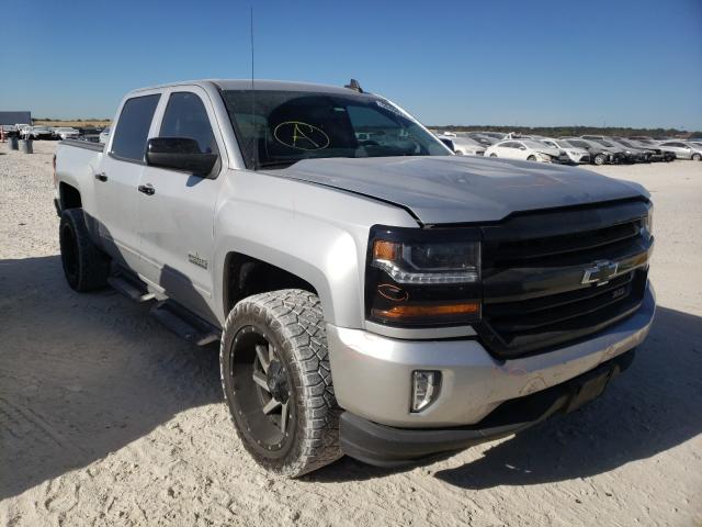 CHEVROLET SILVERADO 2016 3gcpcrec1gg381859