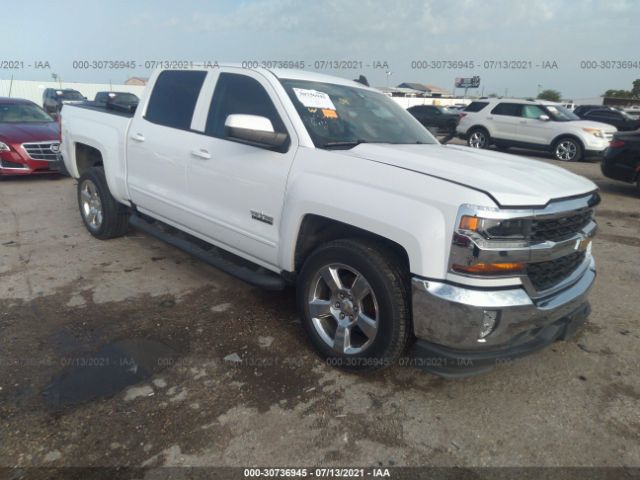 CHEVROLET SILVERADO 1500 2016 3gcpcrec1gg388388