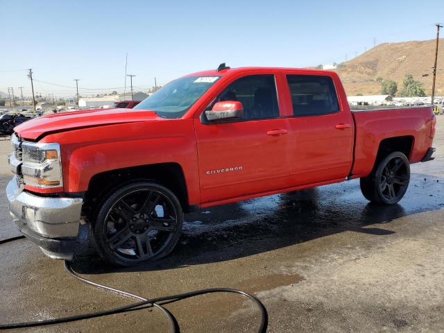 CHEVROLET SILVERADO 2017 3gcpcrec1hg103271