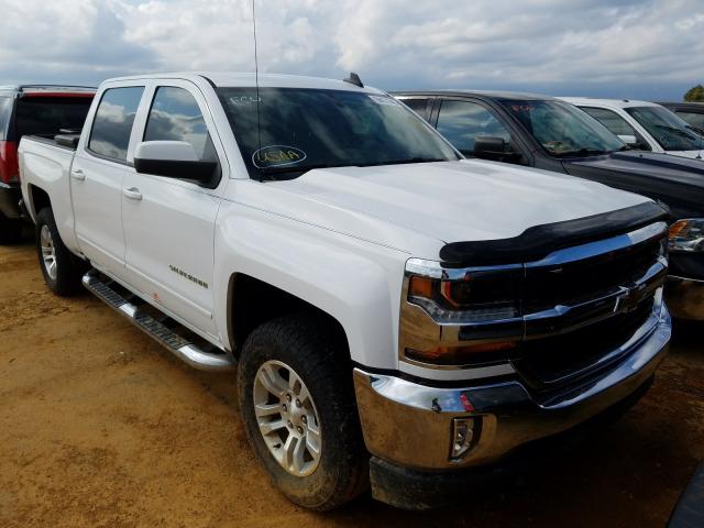 CHEVROLET SILVERADO 2017 3gcpcrec1hg105117