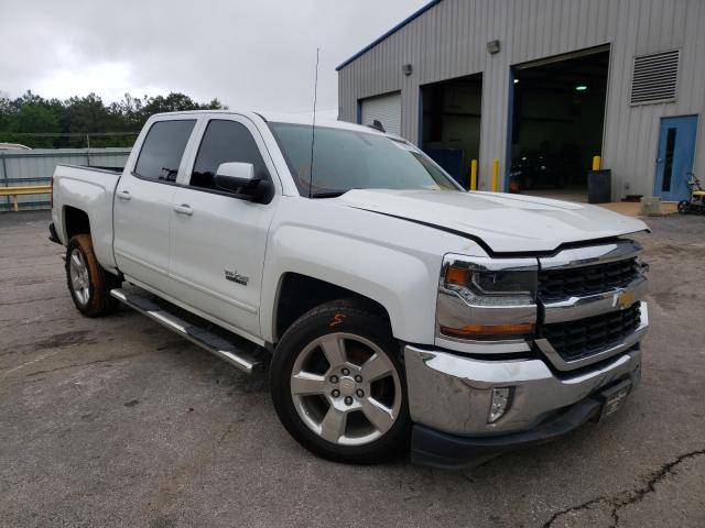 CHEVROLET SILVERADO 2017 3gcpcrec1hg111032