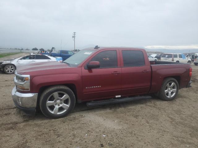 CHEVROLET SILVERADO 2017 3gcpcrec1hg124069