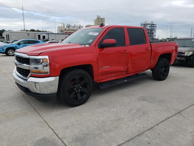 CHEVROLET SILVERADO 2017 3gcpcrec1hg138523