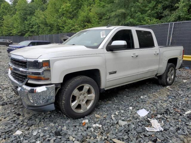 CHEVROLET SILVERADO 2017 3gcpcrec1hg139977