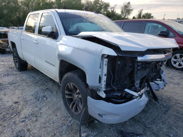 CHEVROLET SILVERADO 2017 3gcpcrec1hg140630