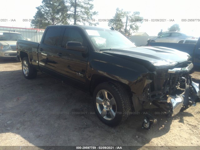 CHEVROLET SILVERADO 1500 2017 3gcpcrec1hg191030