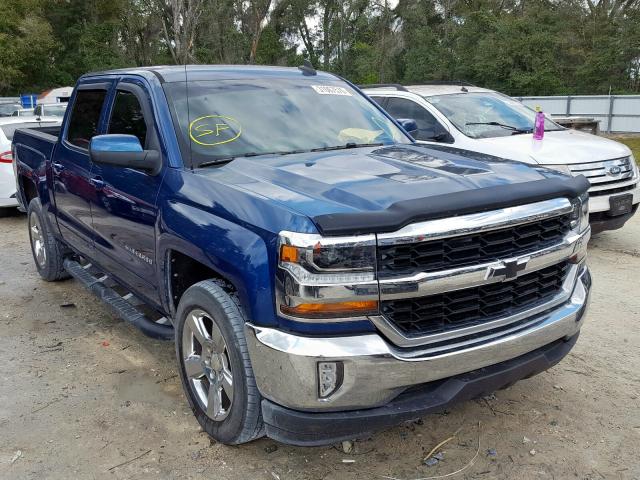 CHEVROLET SILVERADO 2017 3gcpcrec1hg210790