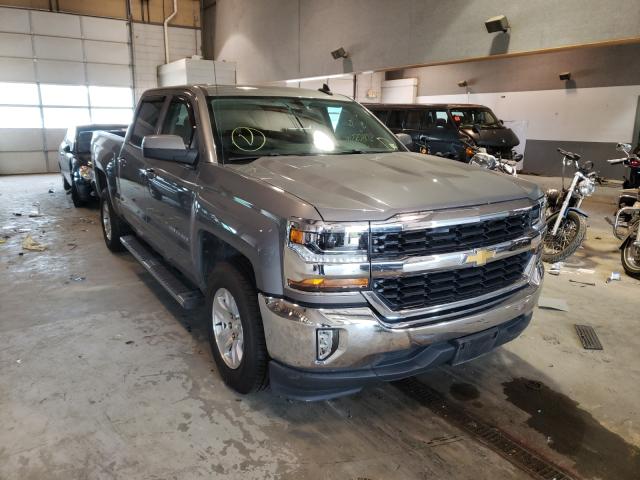 CHEVROLET SILVERADO 2017 3gcpcrec1hg226889