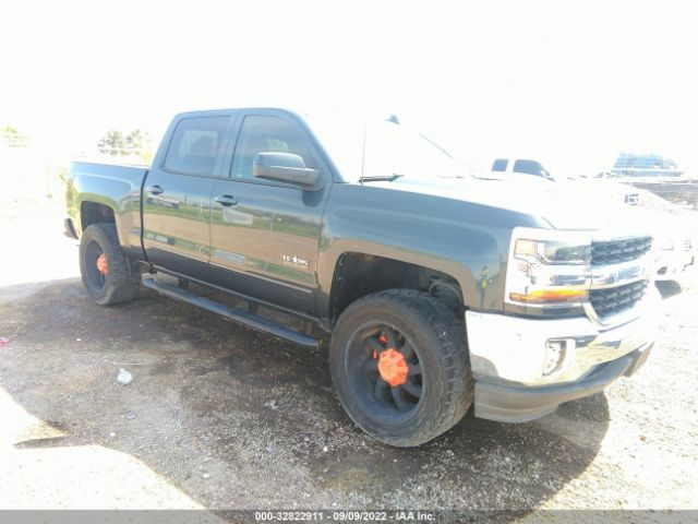 CHEVROLET SILVERADO 1500 2017 3gcpcrec1hg227234