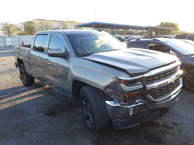 CHEVROLET SILVERADO 2017 3gcpcrec1hg235351