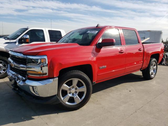 CHEVROLET ALL MODELS 2017 3gcpcrec1hg238458