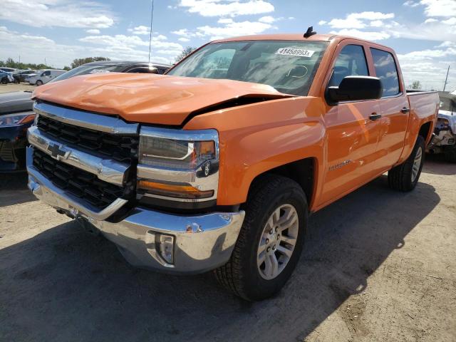 CHEVROLET SILVERADO 2017 3gcpcrec1hg259391