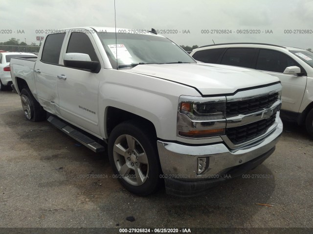 CHEVROLET SILVERADO 1500 2017 3gcpcrec1hg285263