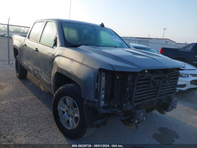 CHEVROLET SILVERADO 1500 2017 3gcpcrec1hg286106