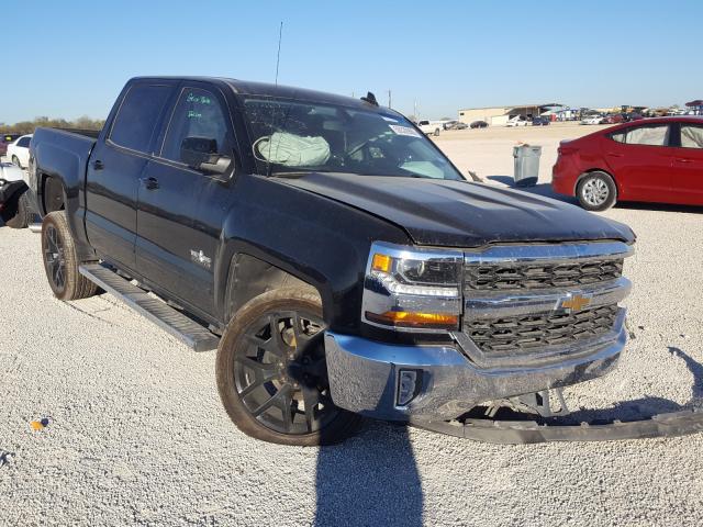 CHEVROLET SILVERADO 2017 3gcpcrec1hg287546