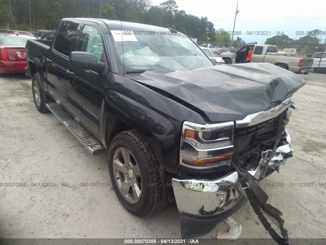 CHEVROLET SILVERADO 1500 2017 3gcpcrec1hg289006