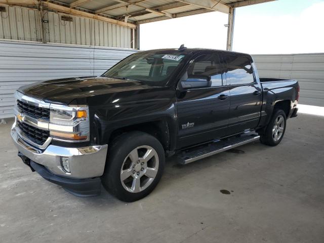 CHEVROLET SILVERADO 2017 3gcpcrec1hg302577