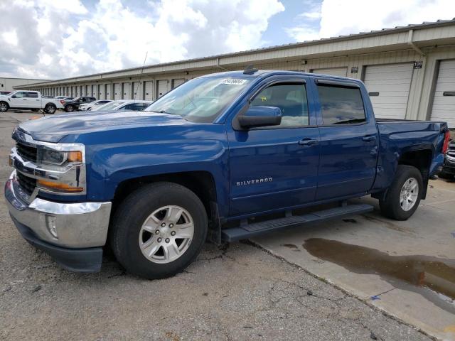 CHEVROLET SILVERADO 2017 3gcpcrec1hg320951