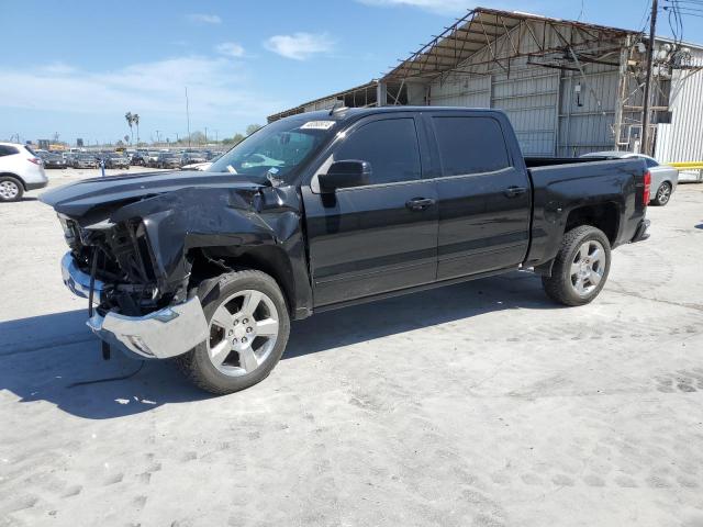 CHEVROLET SILVERADO 2017 3gcpcrec1hg322778