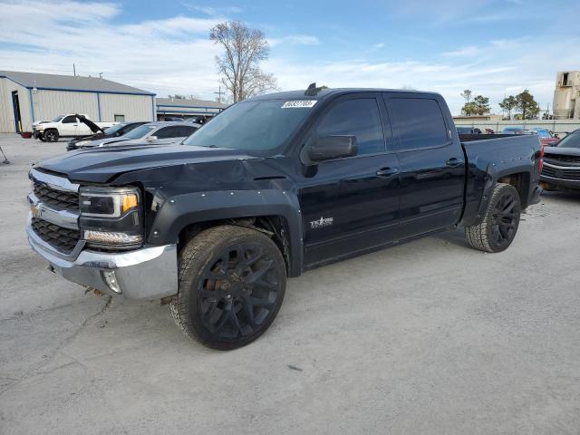 CHEVROLET SILVERADO 2017 3gcpcrec1hg344862