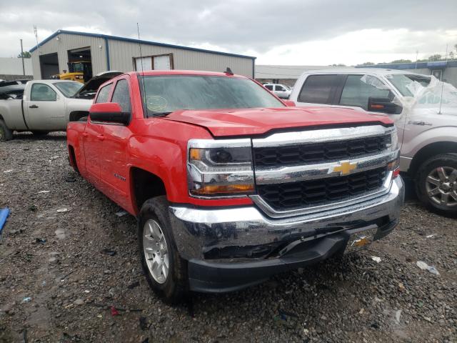 CHEVROLET SILVERADO 2017 3gcpcrec1hg345896