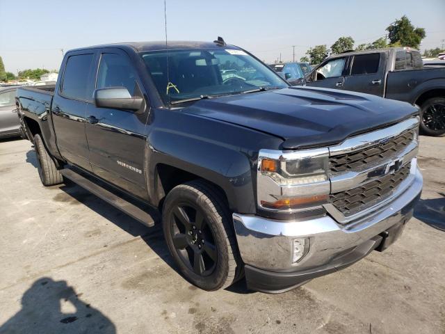 CHEVROLET SILVERADO 1500 2017 3gcpcrec1hg356610