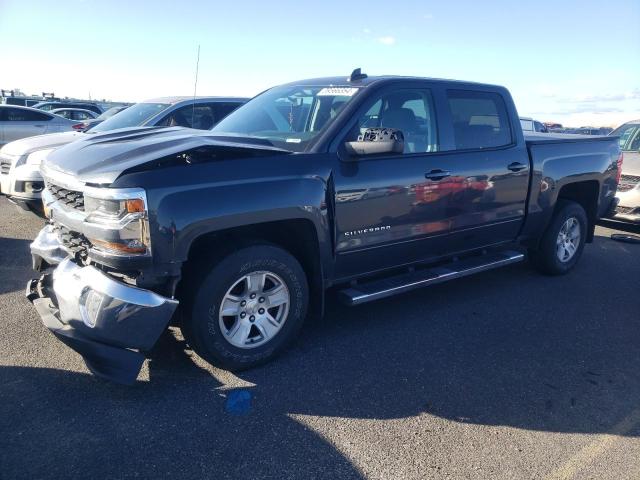 CHEVROLET SILVERADO 2017 3gcpcrec1hg360091