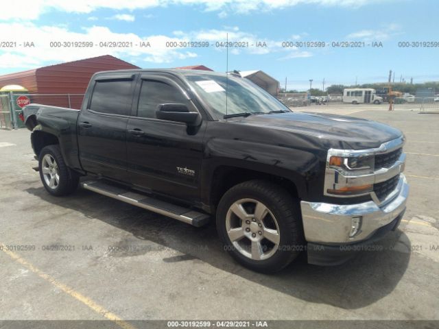 CHEVROLET SILVERADO 1500 2017 3gcpcrec1hg361421