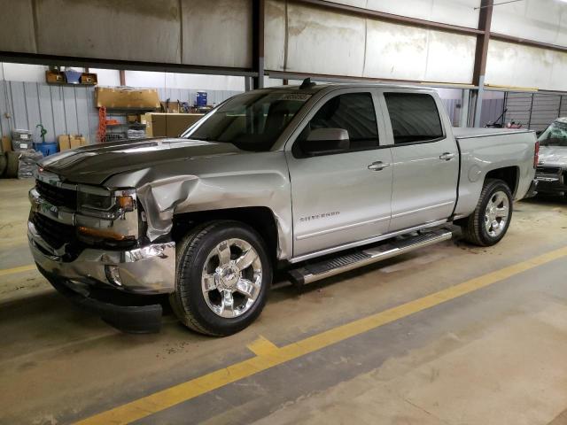 CHEVROLET SILVERADO 2017 3gcpcrec1hg366263