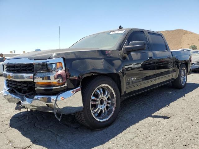 CHEVROLET SILVERADO 2017 3gcpcrec1hg404364